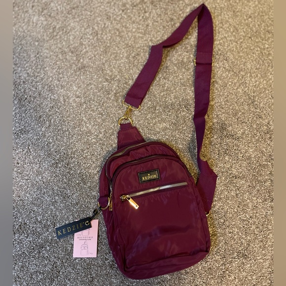 Kedzie Convertible Sling Bag